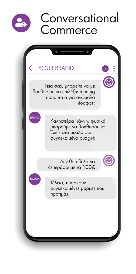Viber Messaging for Conversational Commerce