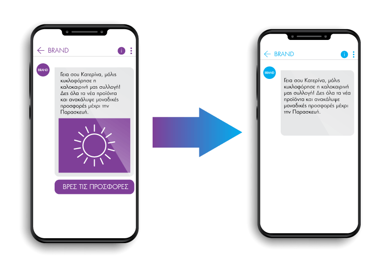 Viber to SMS Fallback Feature