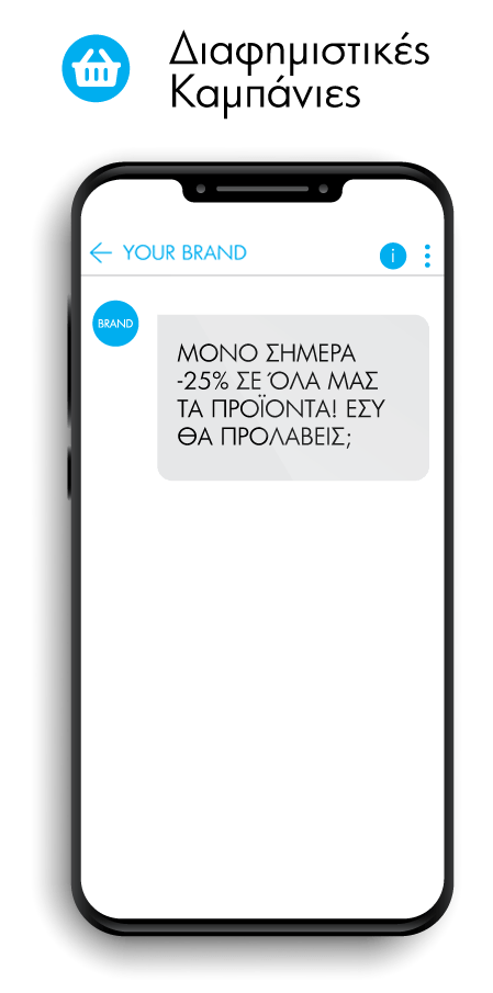 SMS Marketing Promotional Campaign