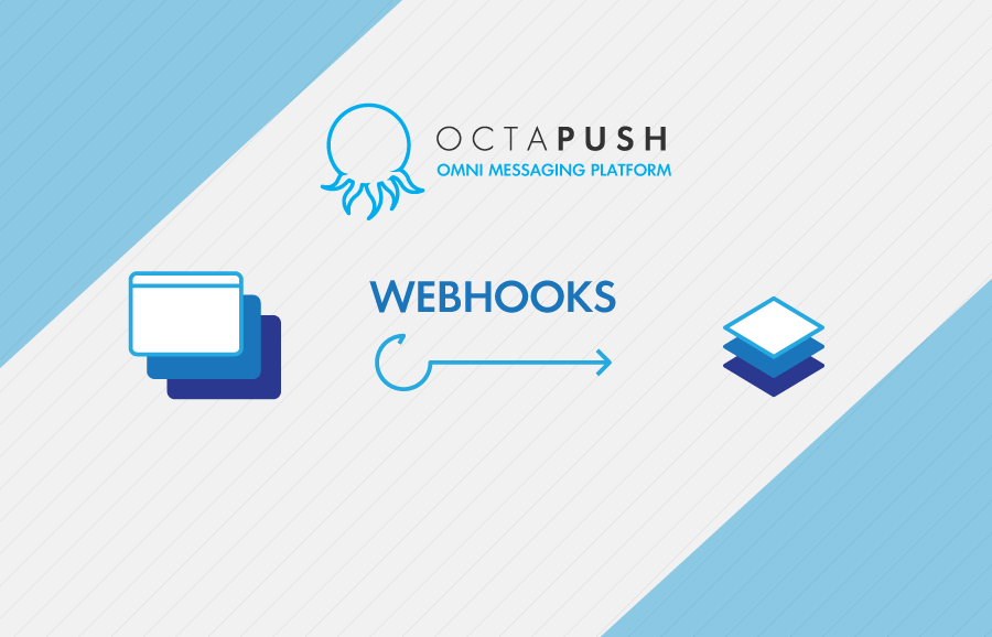 Octapush Webhooks – Ενημέρωση εξωτερικών CRM/ERP συστημάτων με POST ή GET