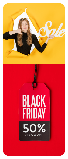 Χρησιμοποίησε οπτικά στοιχεία - οι εικόνες τραβούν πάντα το βλέμμα