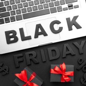 H BLACK FRIDAY ΞΕΚΙΝΗΣΕ ΔΥΝΑΜΙΚΑ!