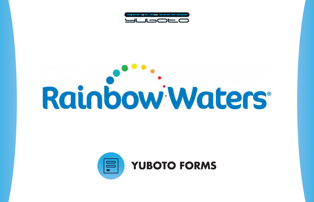 H Rainbow Waters χρησιμοποιεί τη λύση Ηλεκτρονικών Συμβολαίων της Yuboto